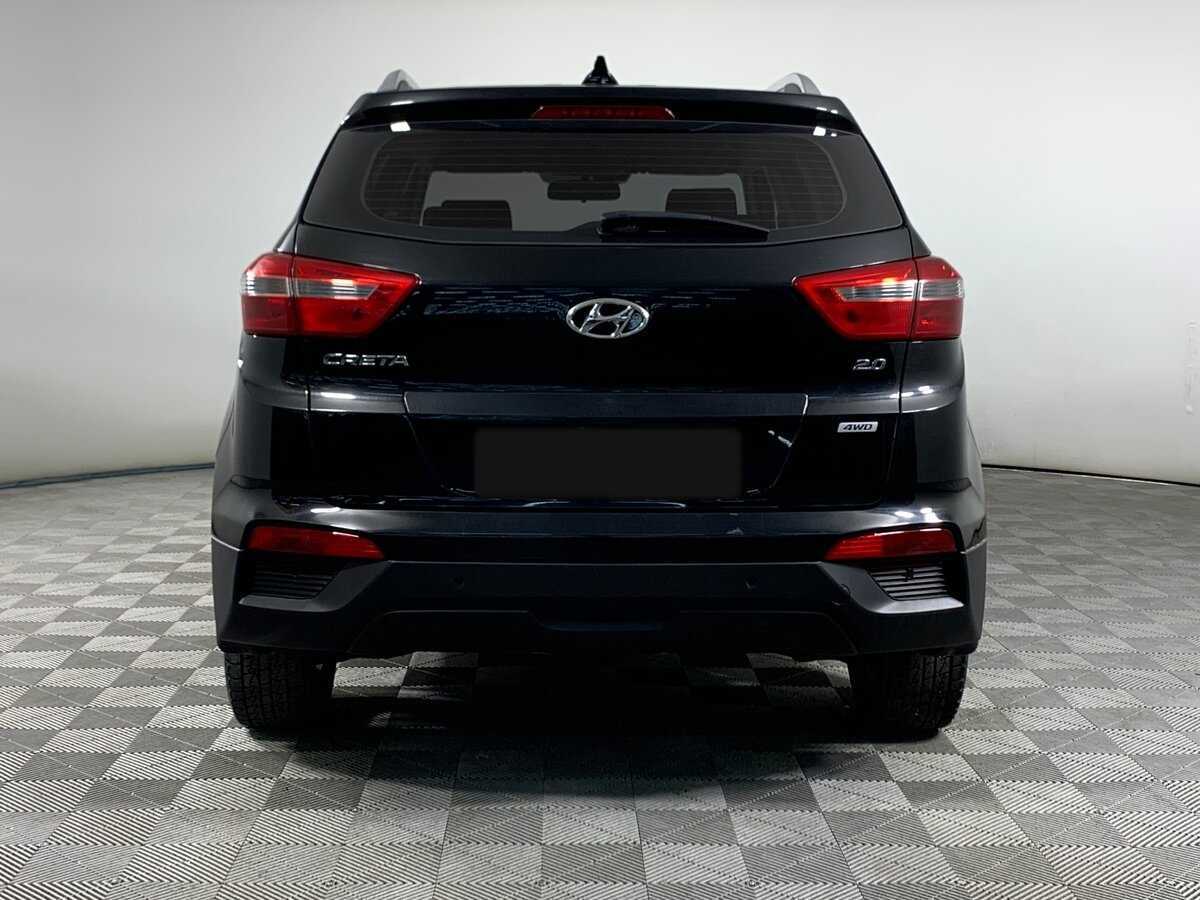 Hyundai Creta, 2017 - 76 040 км. | Фото №6