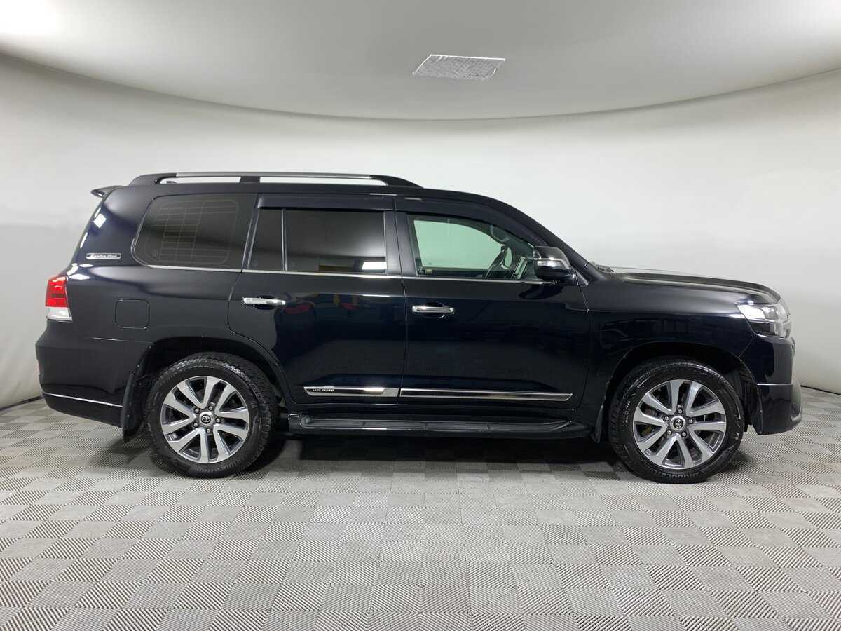 Toyota Land Cruiser, 2016 - 194 351 км. | Фото №4