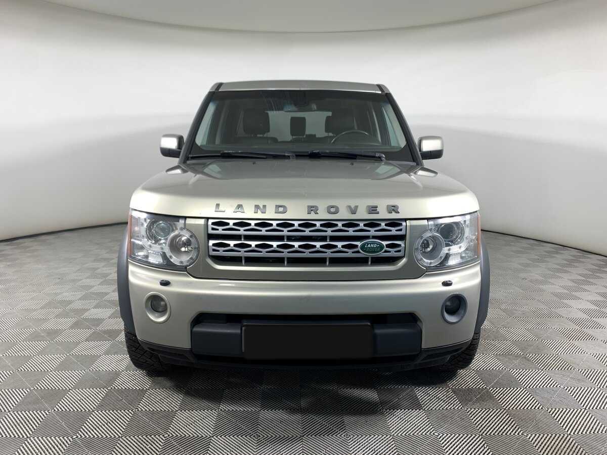 Land Rover Discovery, 2011 - 277 601 км. | Фото №2