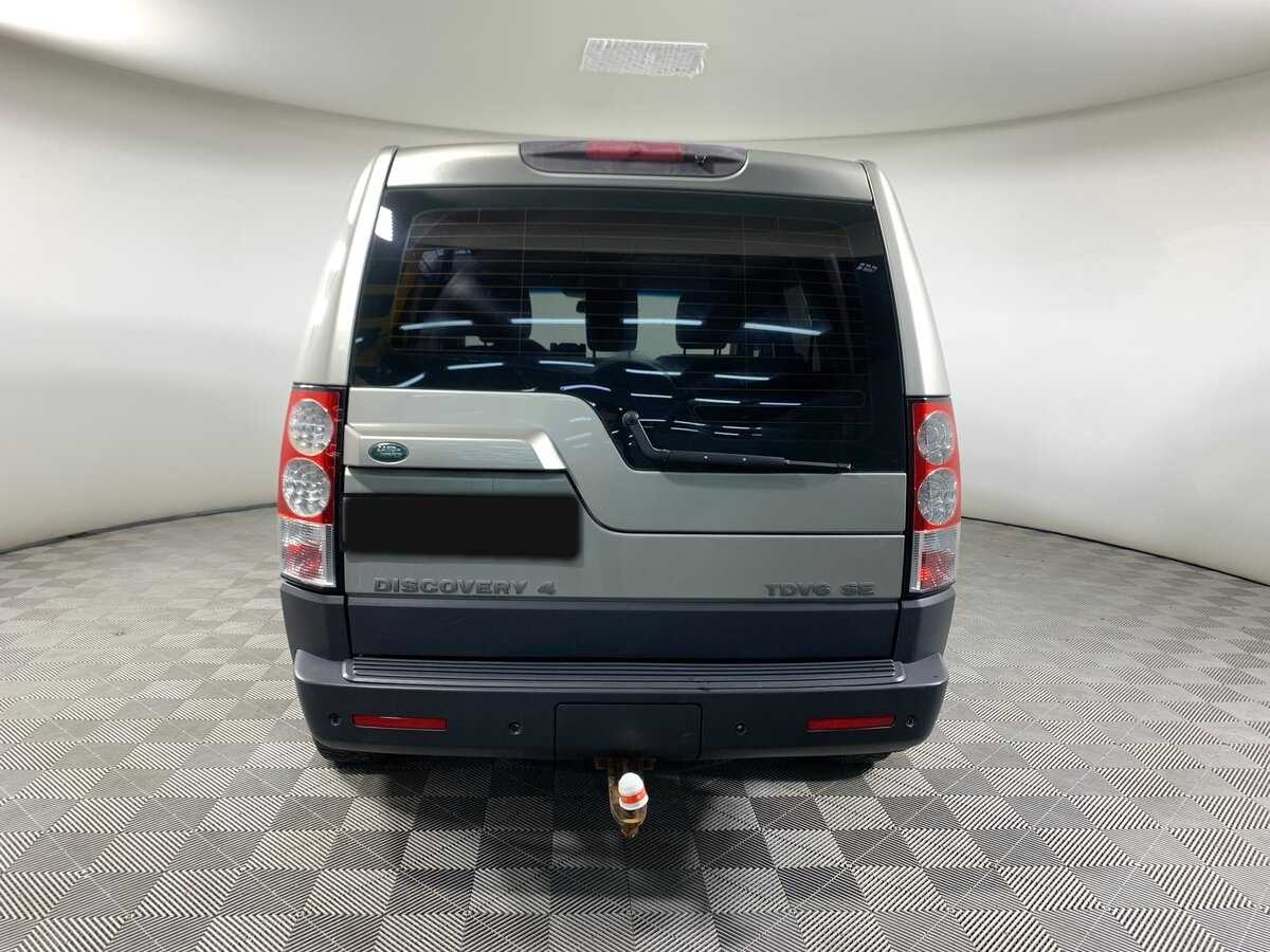 Land Rover Discovery, 2011 - 277 601 км. | Фото №6