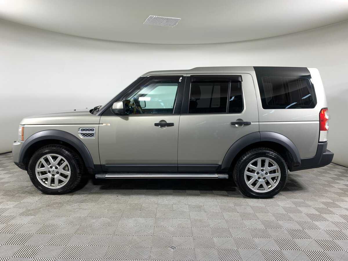 Land Rover Discovery, 2011 - 277 601 км. | Фото №8