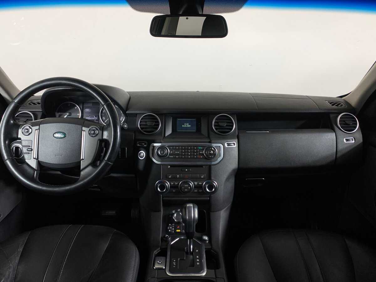 Land Rover Discovery, 2011 Фото №12
