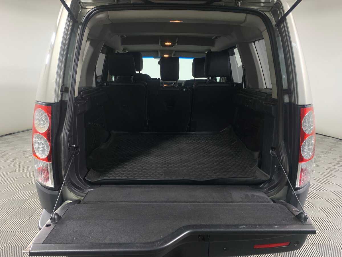 Land Rover Discovery, 2011 Фото №19