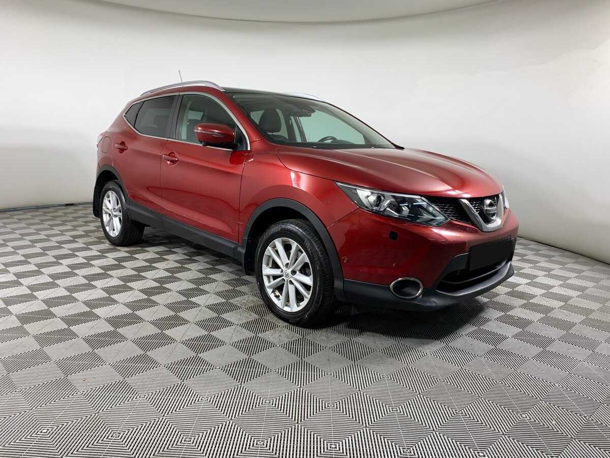 Nissan Qashqai, 2014 - 157 132 км. | Фото №3