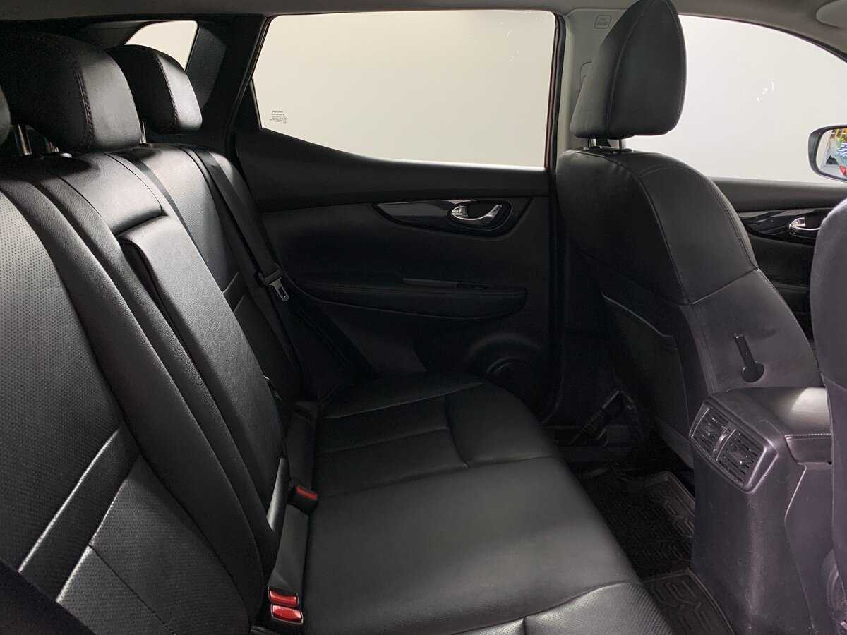 Nissan Qashqai, 2014 Фото №18