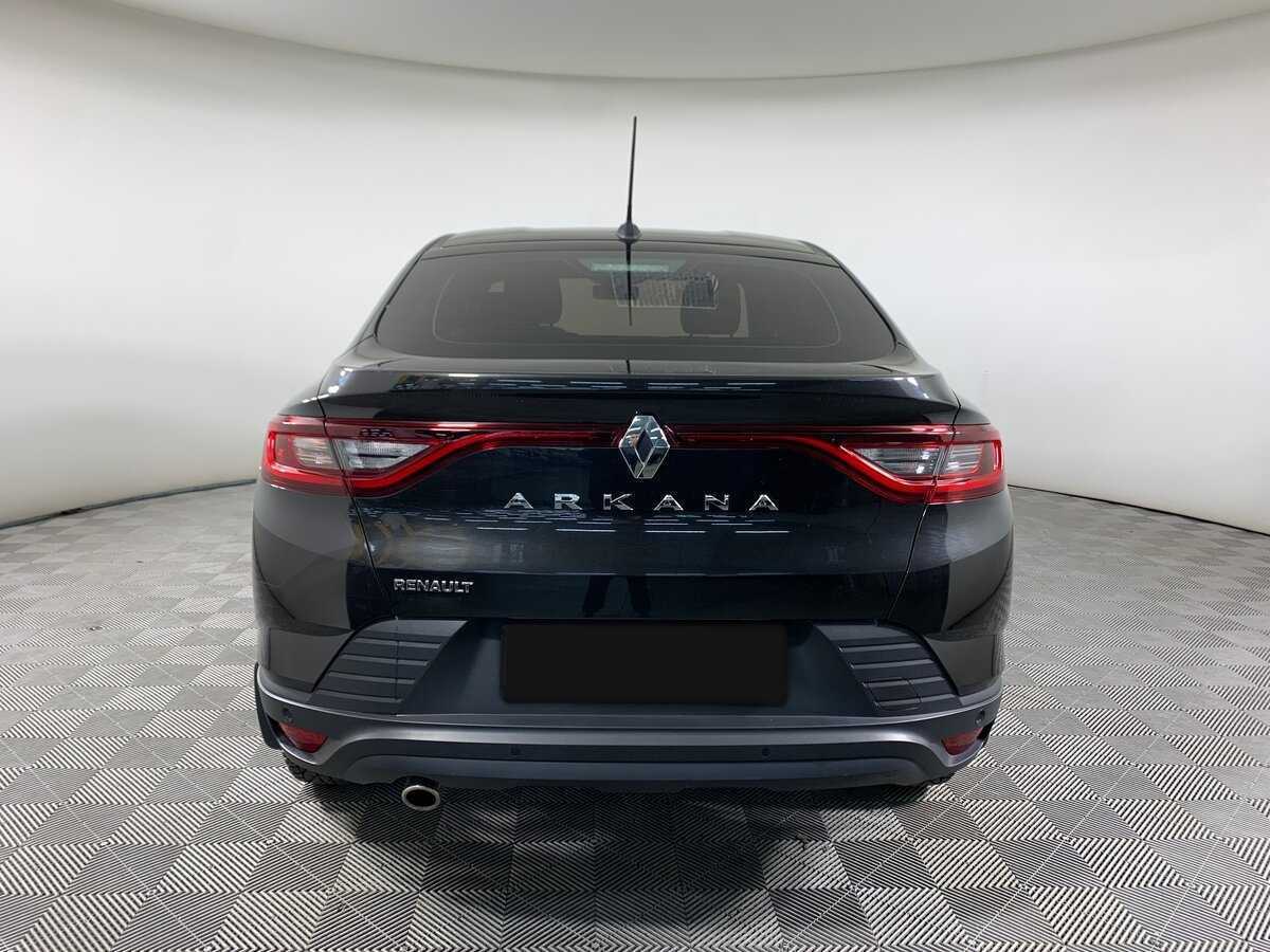 Renault Arkana, 2019 - 96 500 км. | Фото №6