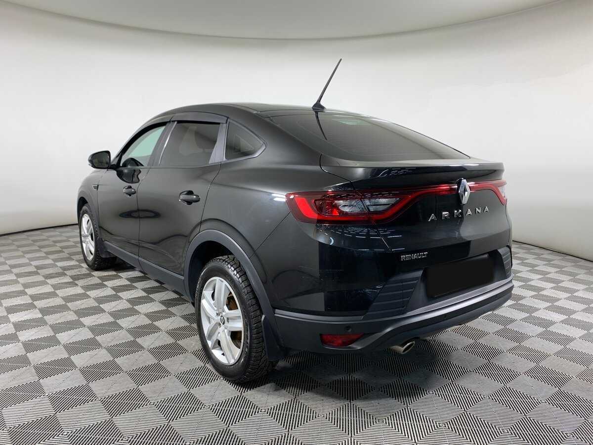 Renault Arkana, 2019 - 96 500 км. | Фото №7