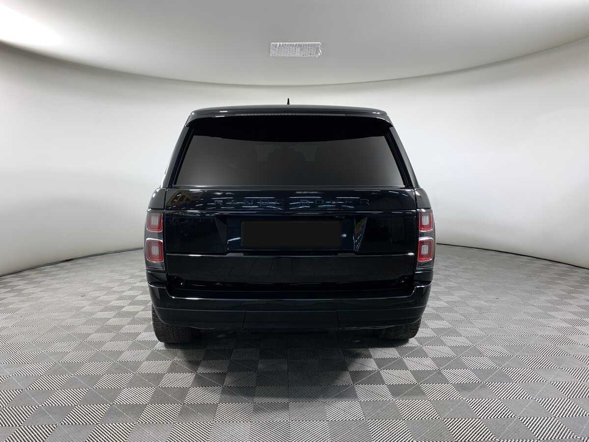 Land Rover Range Rover, 2016 - 168 767 км. | Фото №6