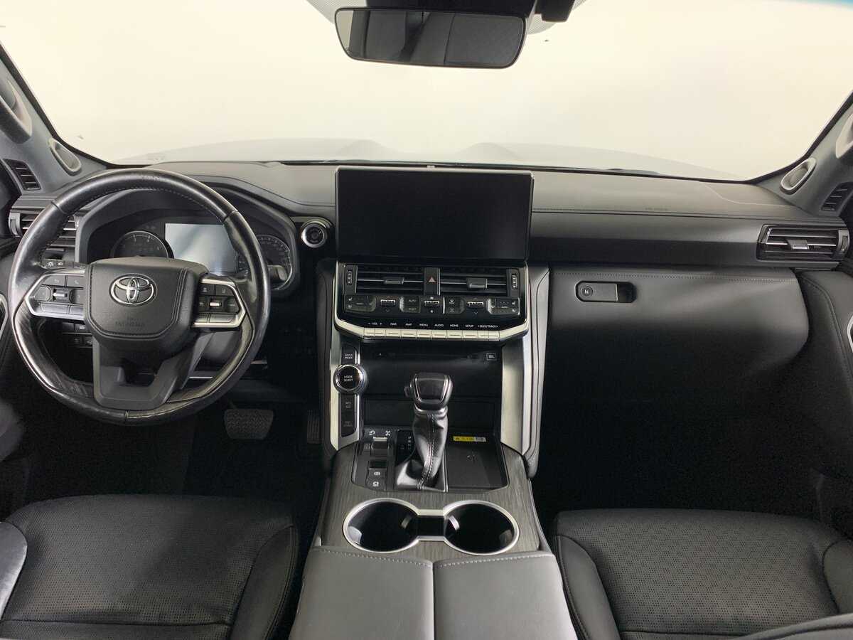 Toyota Land Cruiser, 2021 Фото №12
