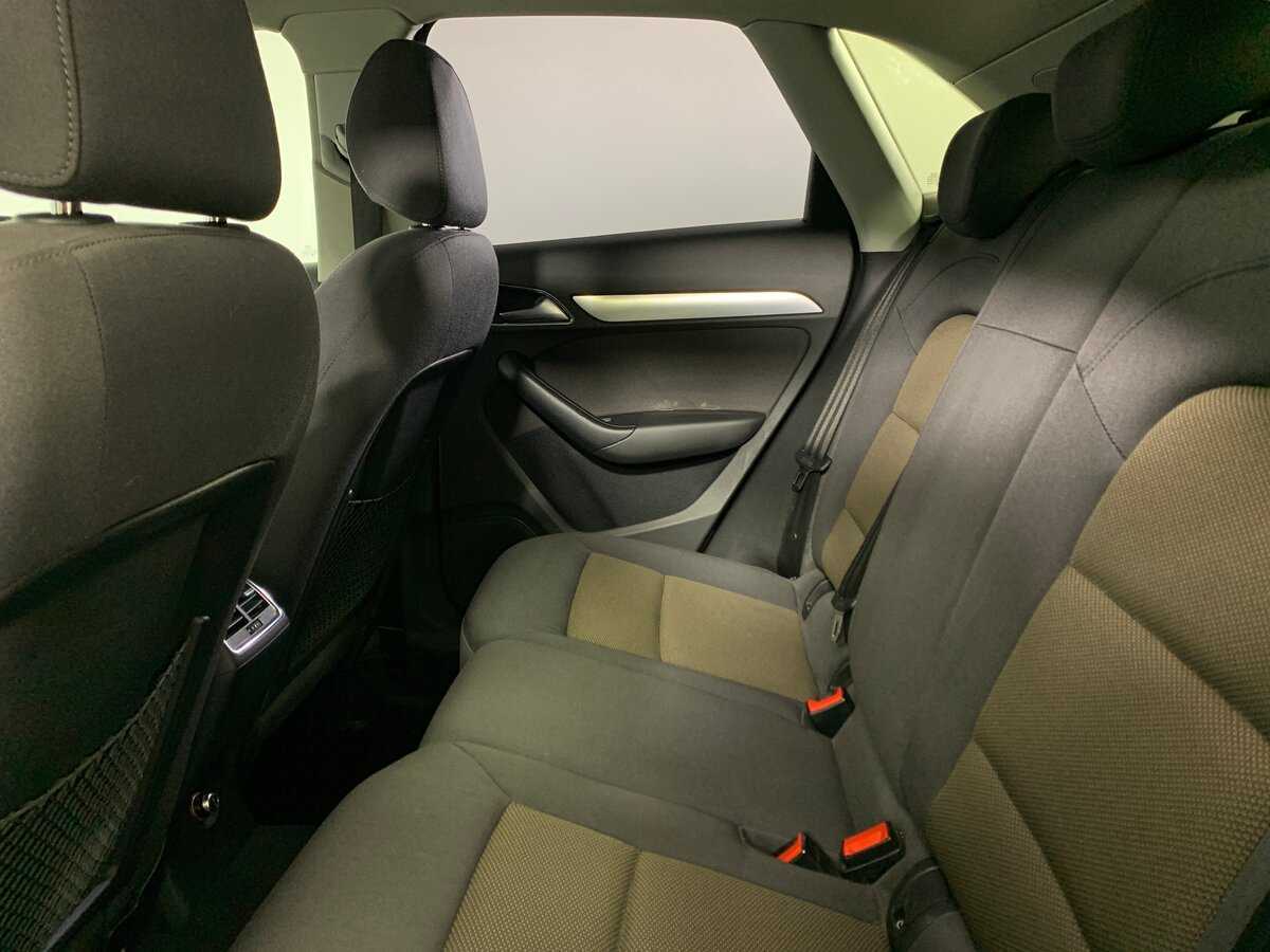 Audi Q3, 2013 Фото №19