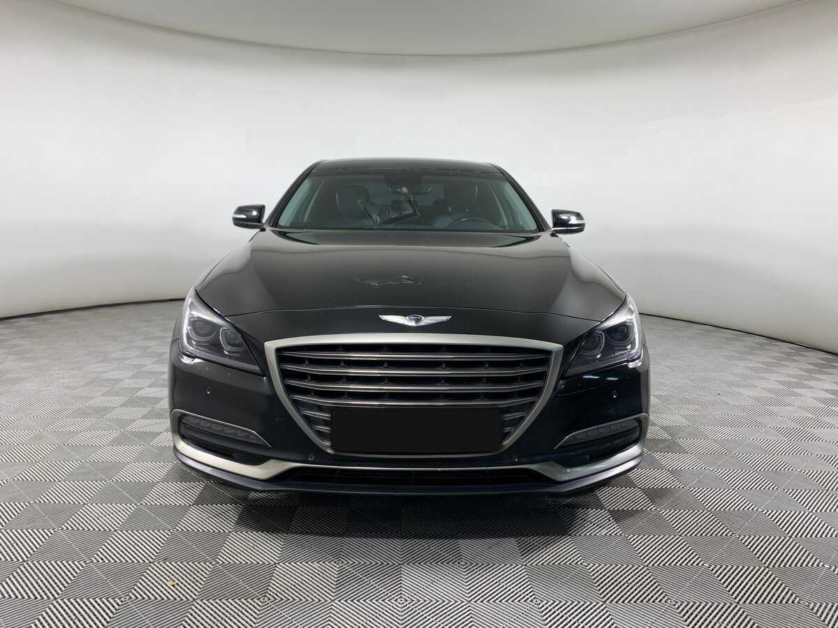 Genesis G80, 2017 - 215 060 км. | Фото №2