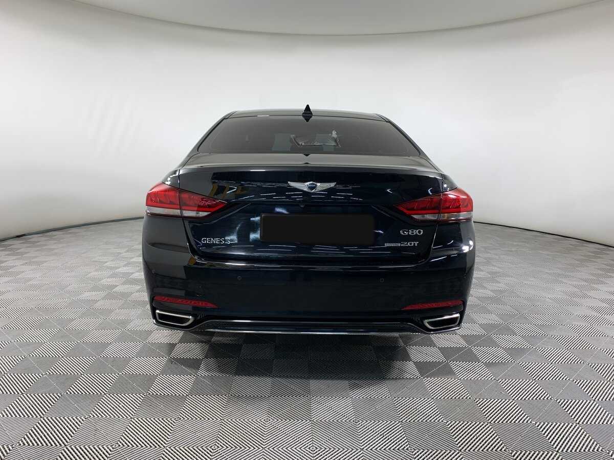 Genesis G80, 2017 - 215 060 км. | Фото №5