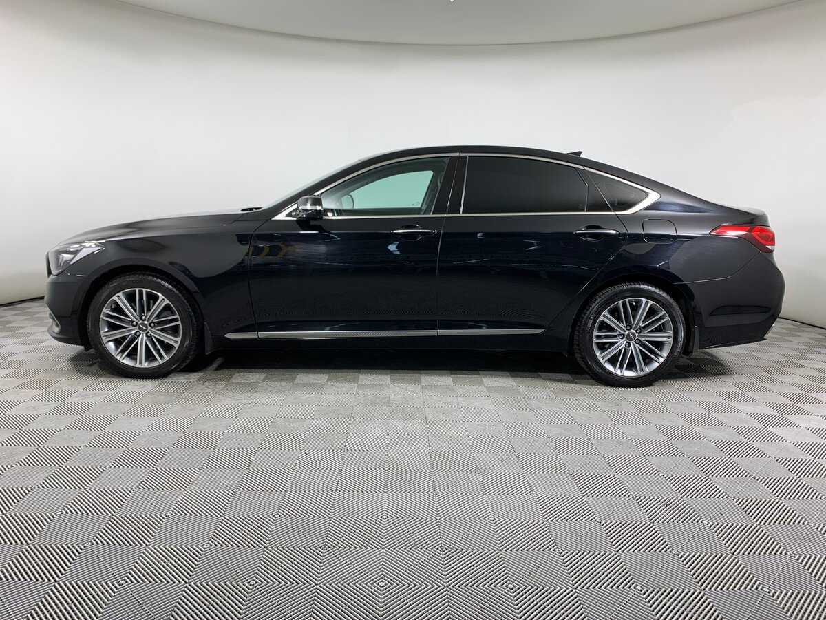 Genesis G80, 2017 - 215 060 км. | Фото №7