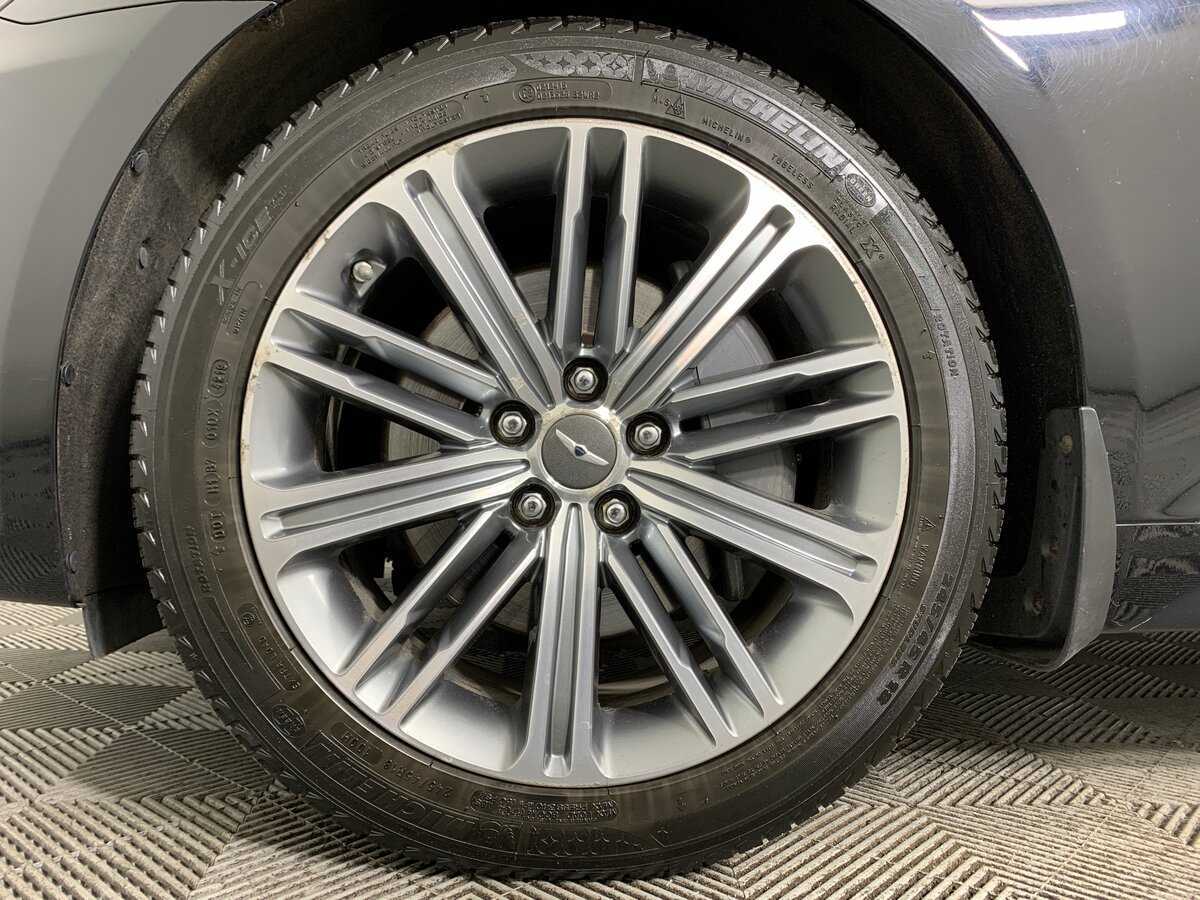 Genesis G80, 2017 - 215 060 км. | Фото №8