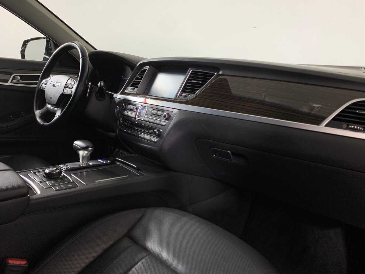 Genesis G80, 2017 Фото №13