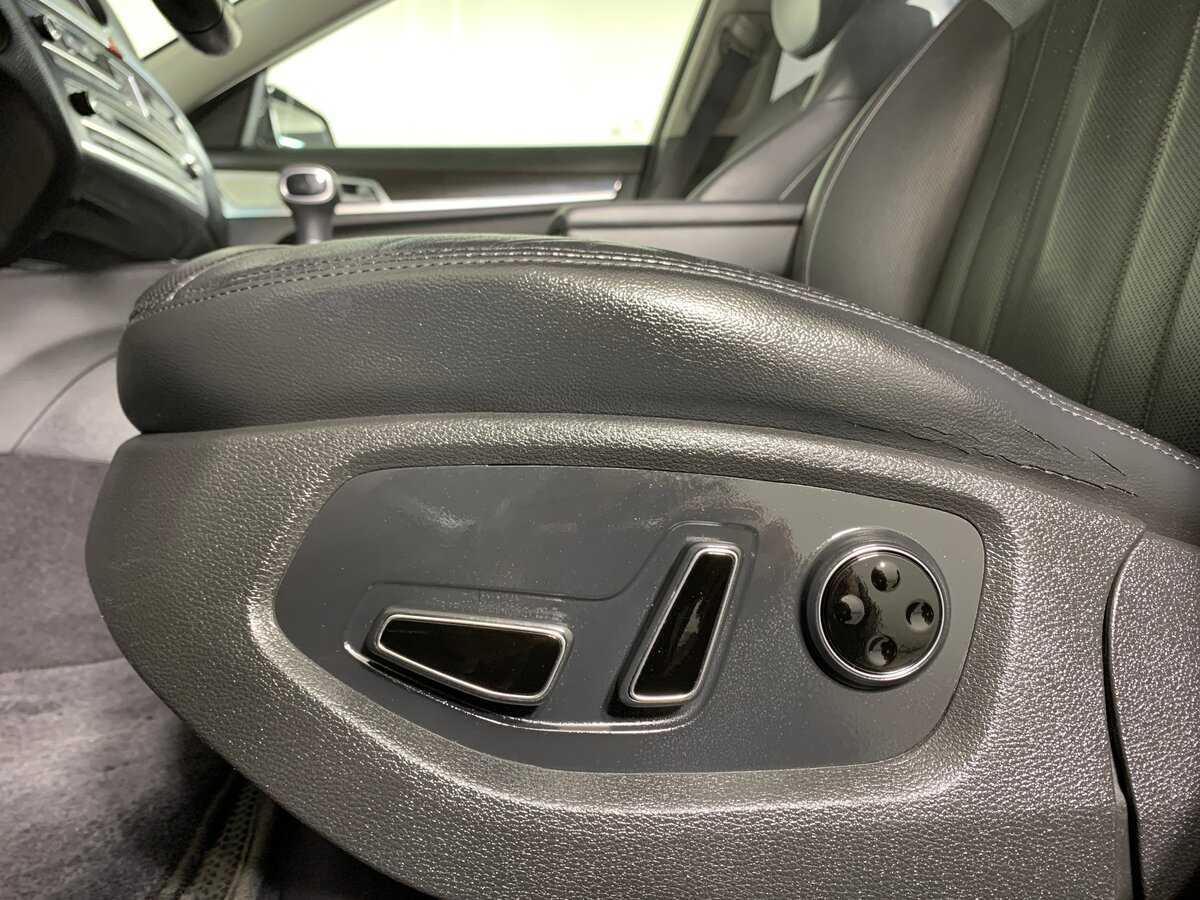 Genesis G80, 2017 Фото №16