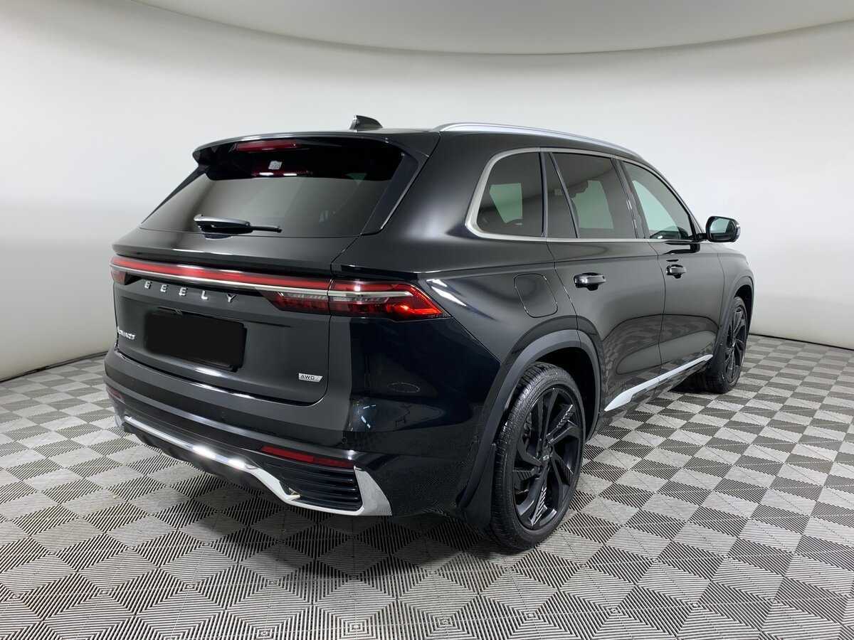 Geely Monjaro, 2023 - 21 235 км. | Фото №5