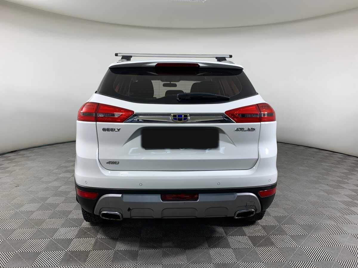 Geely Atlas, 2018 - 166 231 км. | Фото №6
