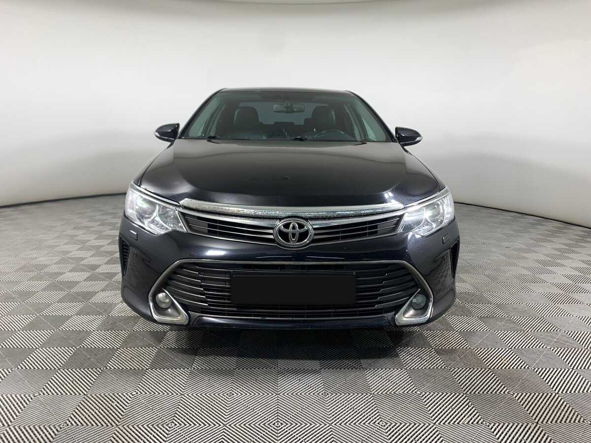 Toyota Camry, 2016 - 247 297 км. | Фото №2