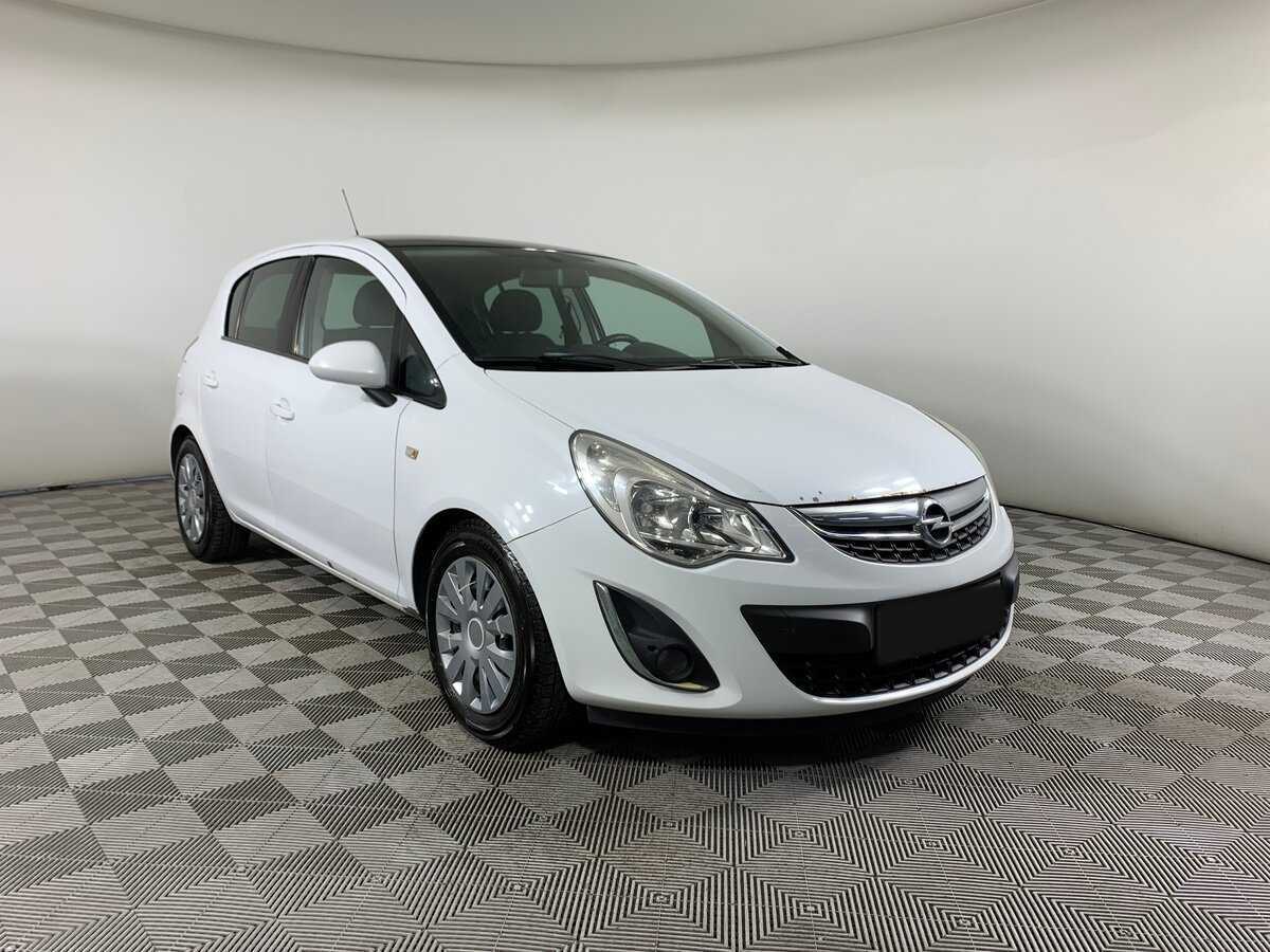 Opel Corsa, 2011 - 157 980 км. | Фото №3