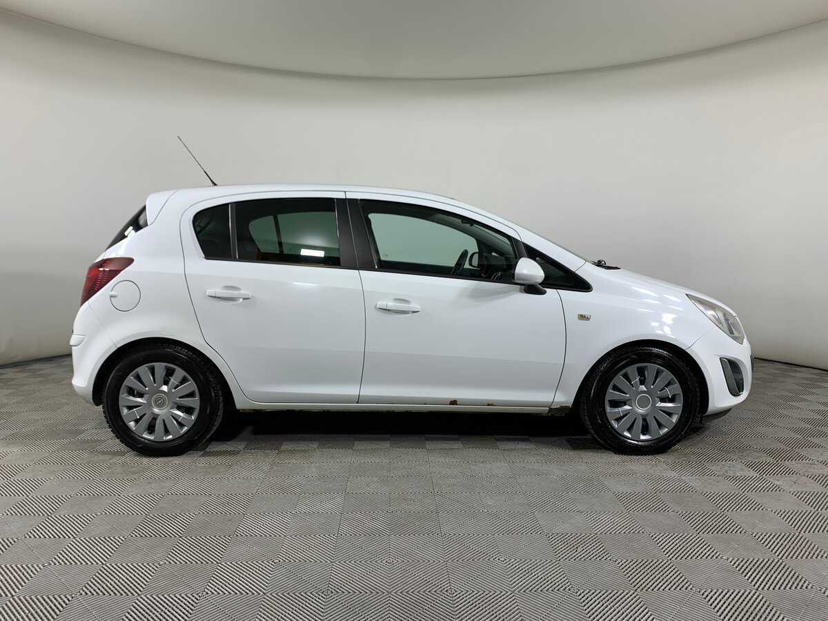 Opel Corsa, 2011 - 157 980 км. | Фото №4