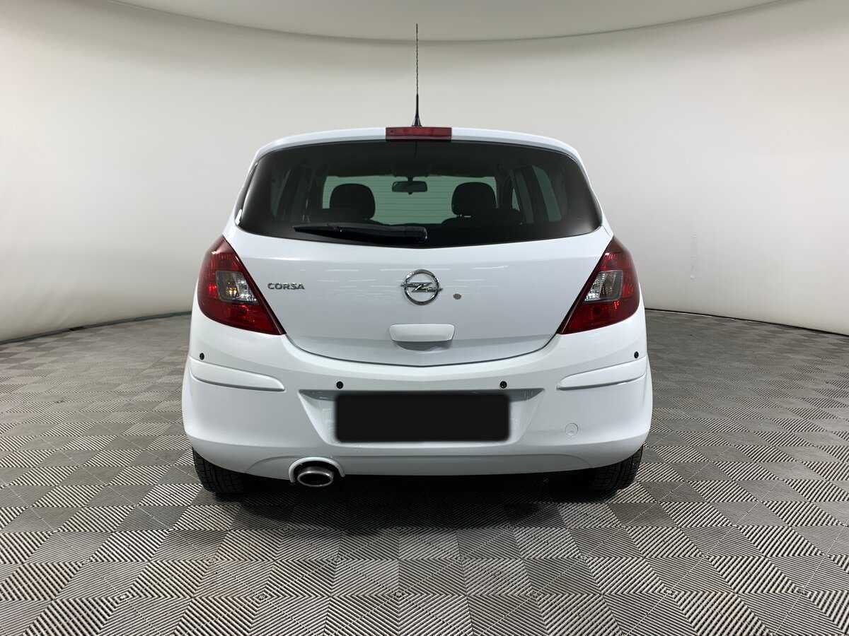 Opel Corsa, 2011 - 157 980 км. | Фото №6