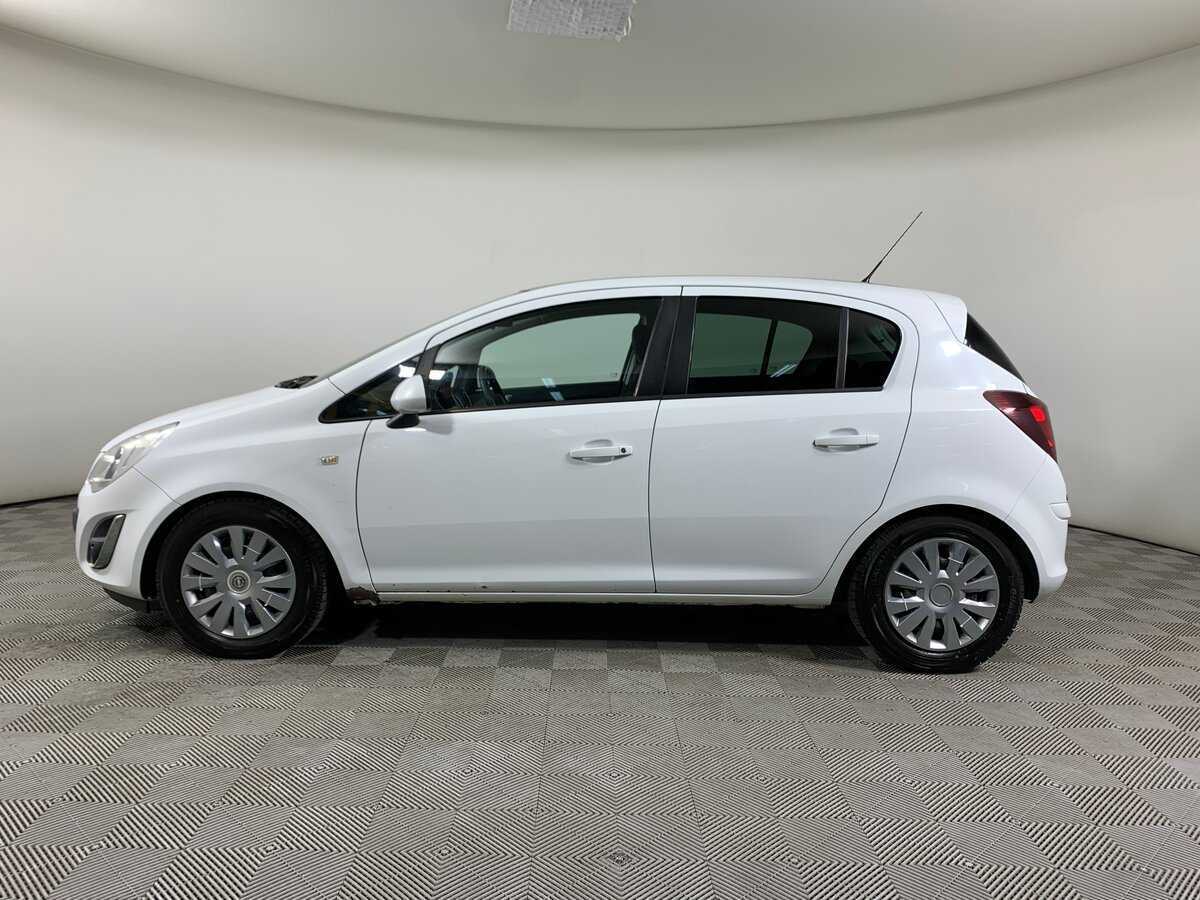 Opel Corsa, 2011 - 157 980 км. | Фото №8