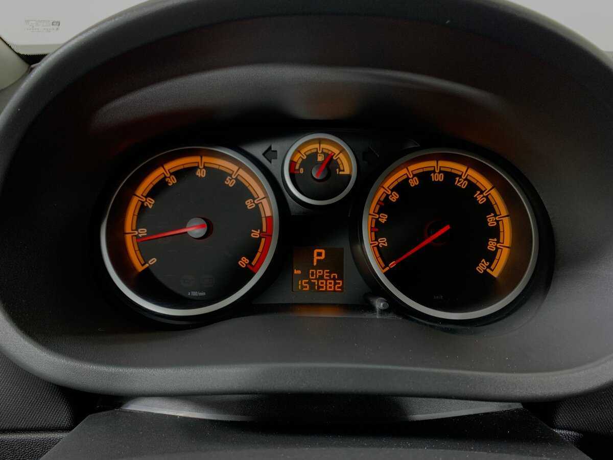 Opel Corsa, 2011 Фото №14