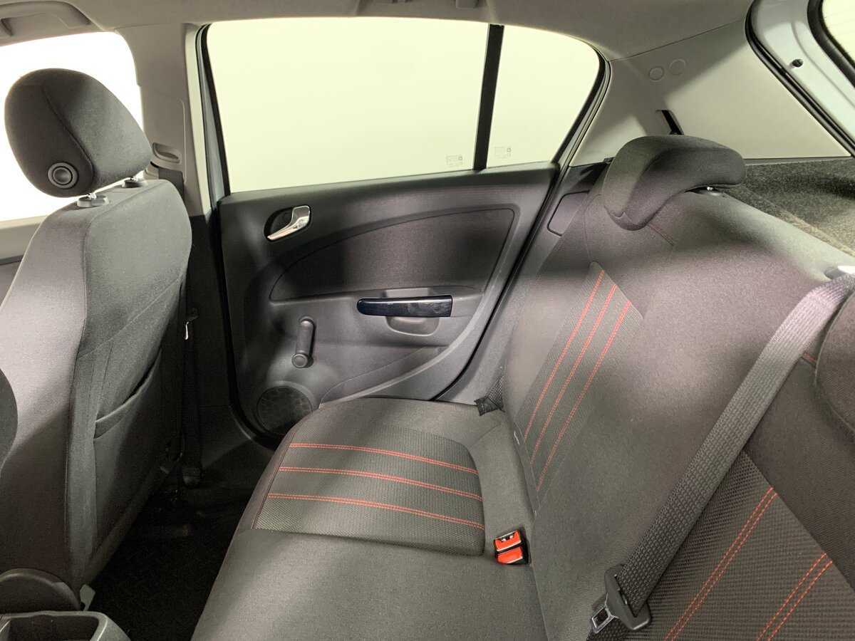 Opel Corsa, 2011 Фото №18