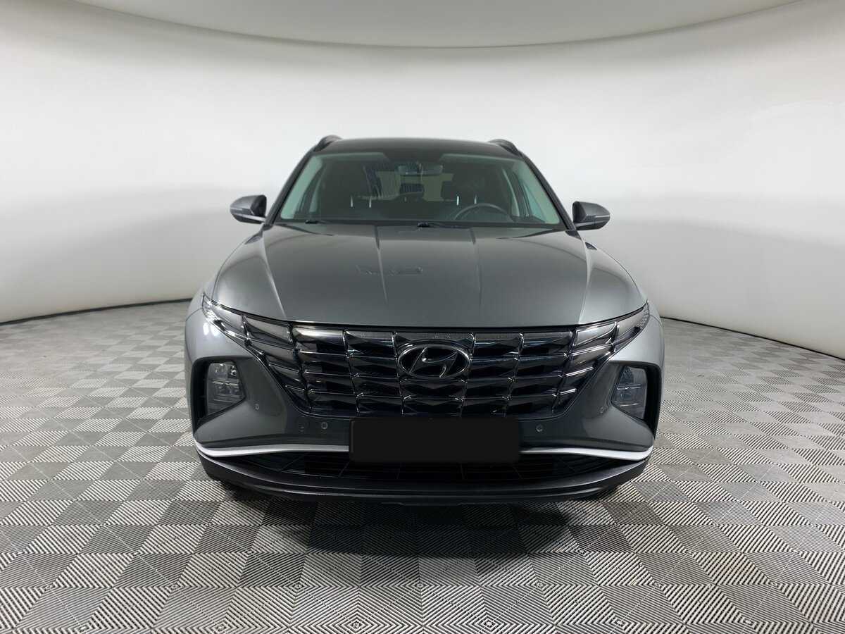 Hyundai Tucson, 2022 Фото №2