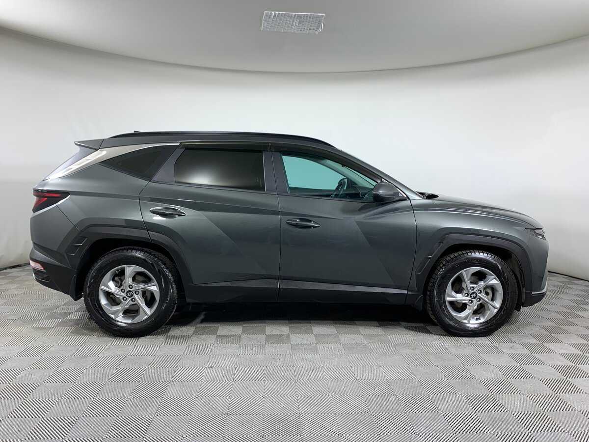 Hyundai Tucson, 2022 Фото №4