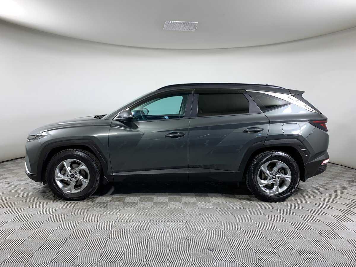 Hyundai Tucson, 2022 Фото №8
