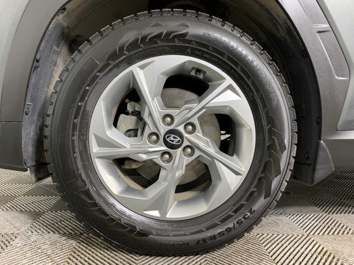 Hyundai Tucson, 2022 Фото №9