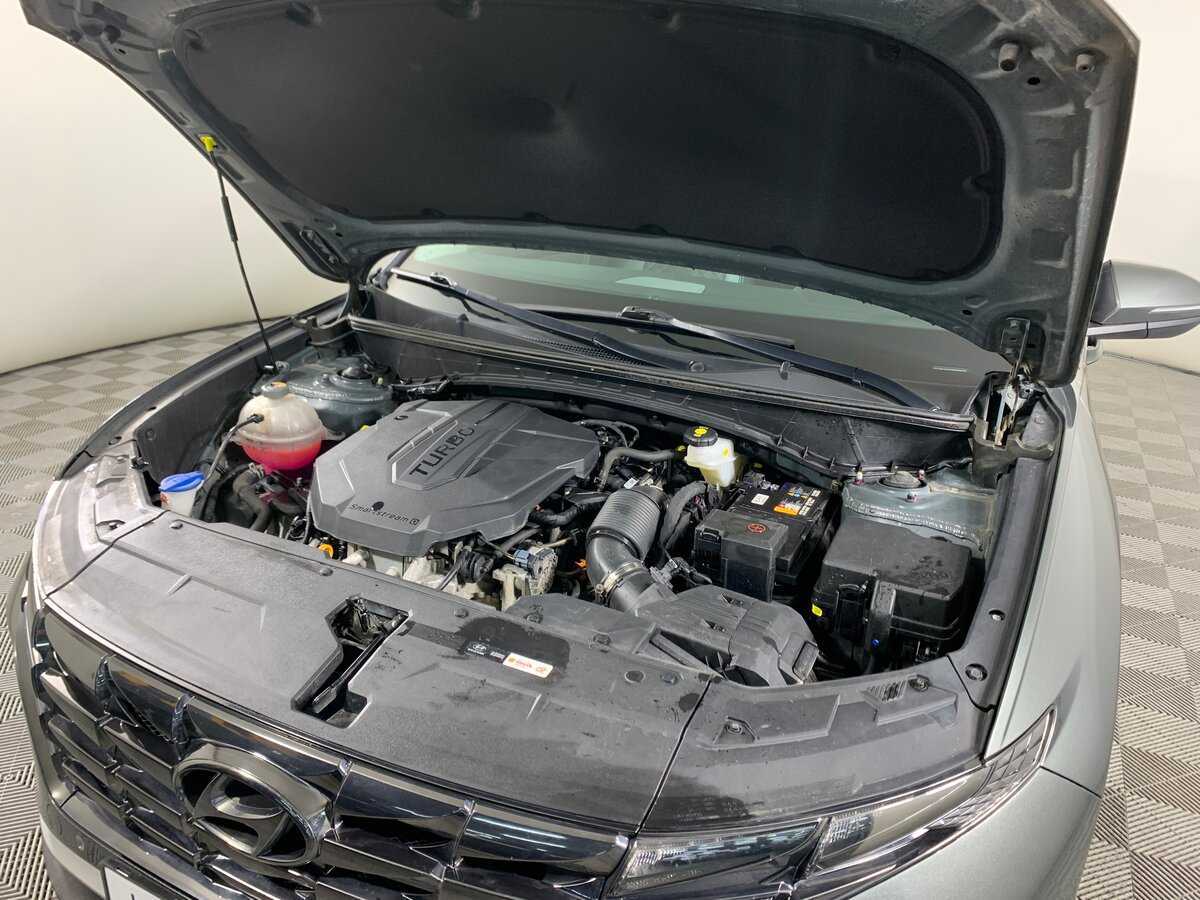 Hyundai Tucson, 2022 Фото №11