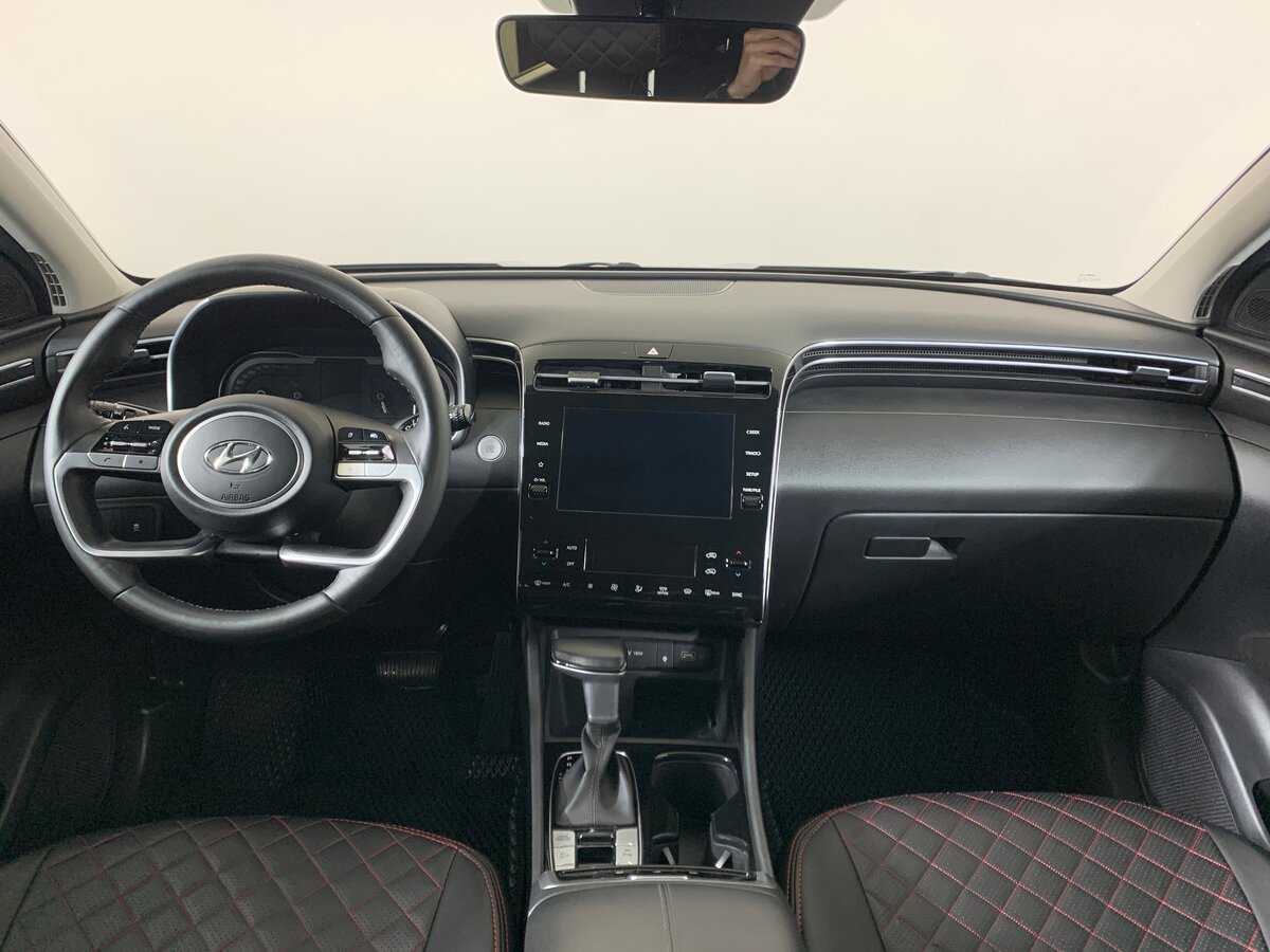 Hyundai Tucson, 2022 Фото №13