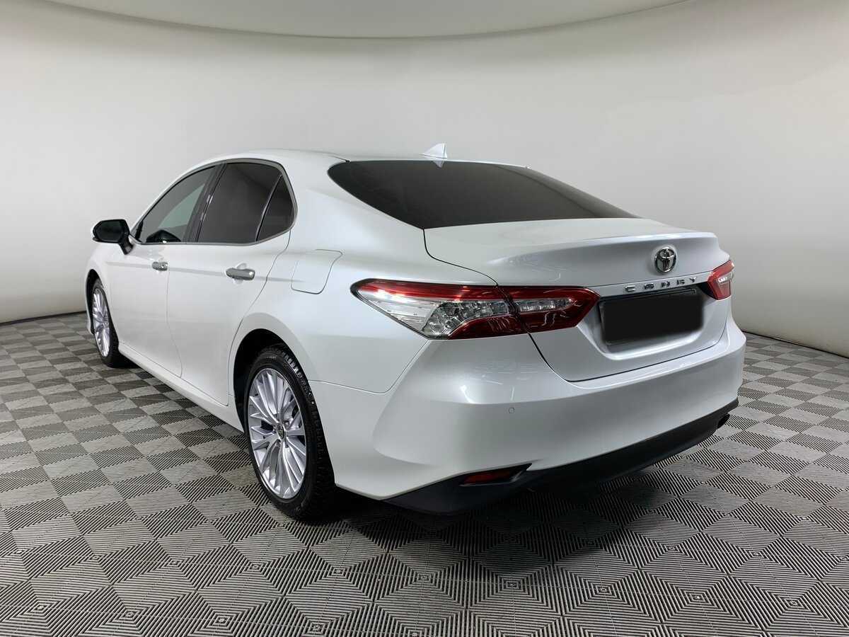 Toyota Camry, 2020 - 72 868 км. | Фото №7