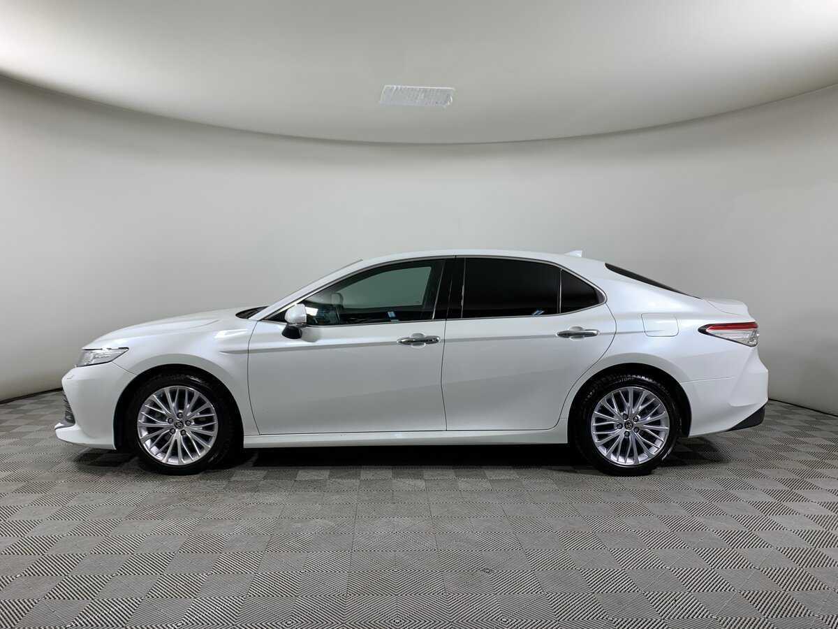 Toyota Camry, 2020 - 72 868 км. | Фото №8