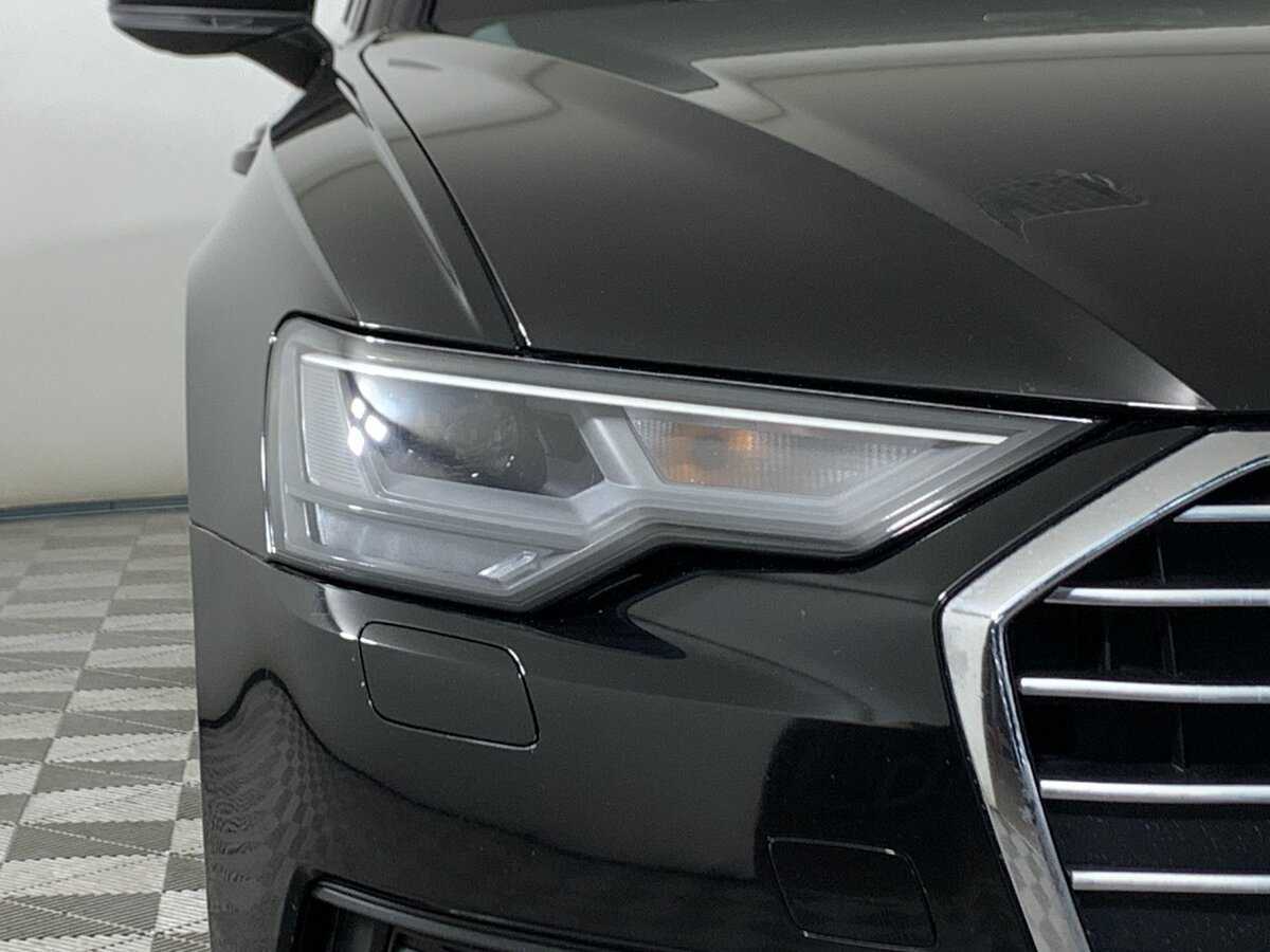 Audi A6 40 TFSI, 2020 Фото №10