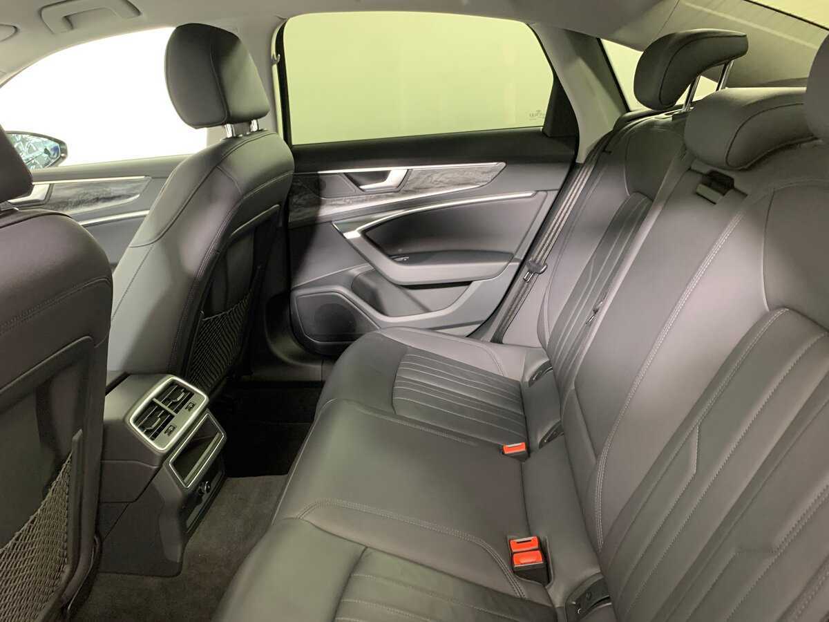 Audi A6 40 TFSI, 2020 Фото №19