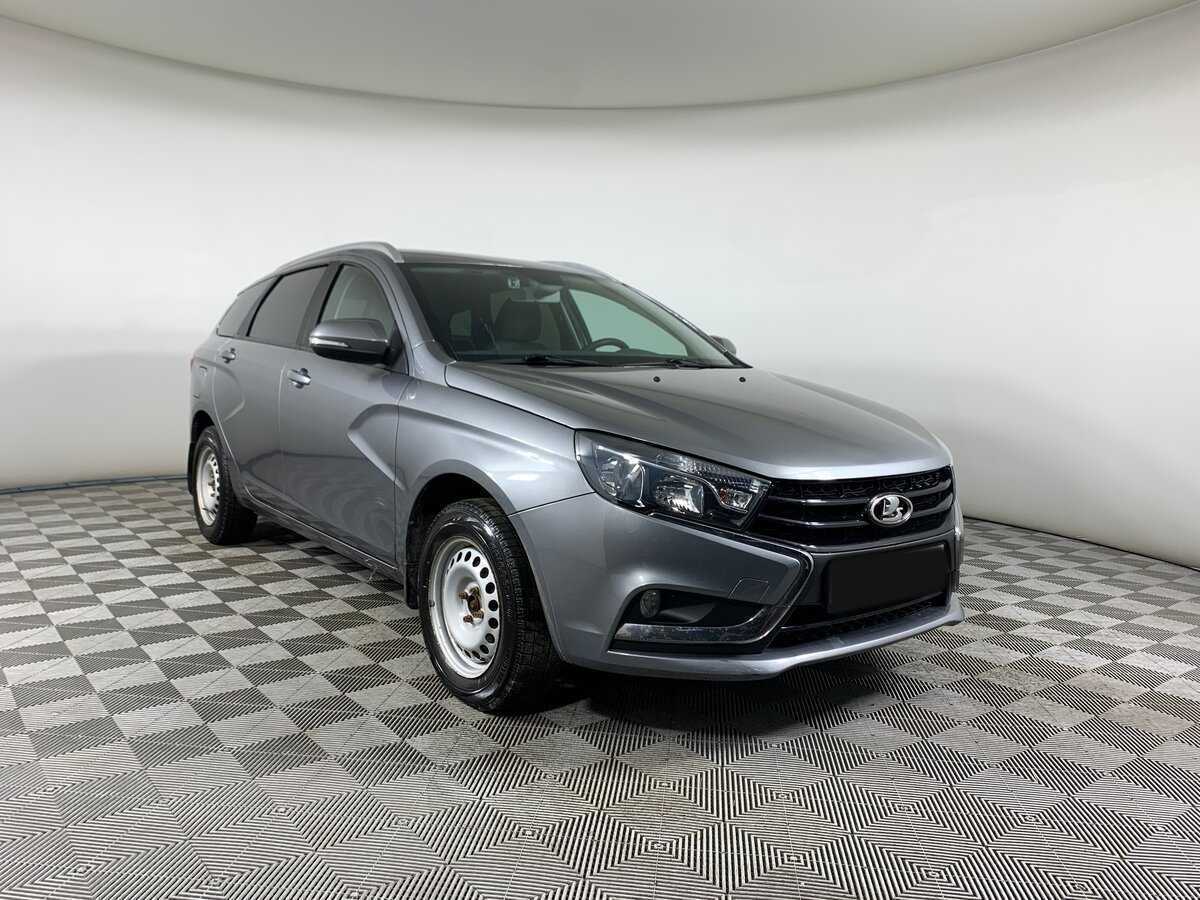 Lada (ВАЗ) Vesta SW, 2018 - 61 300 км. | Фото №3