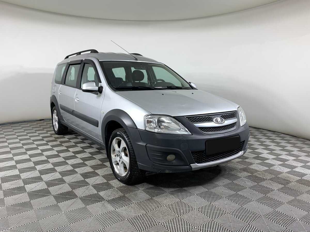 Lada (ВАЗ) Largus Cross, 2019 - 90 430 км. | Фото №3