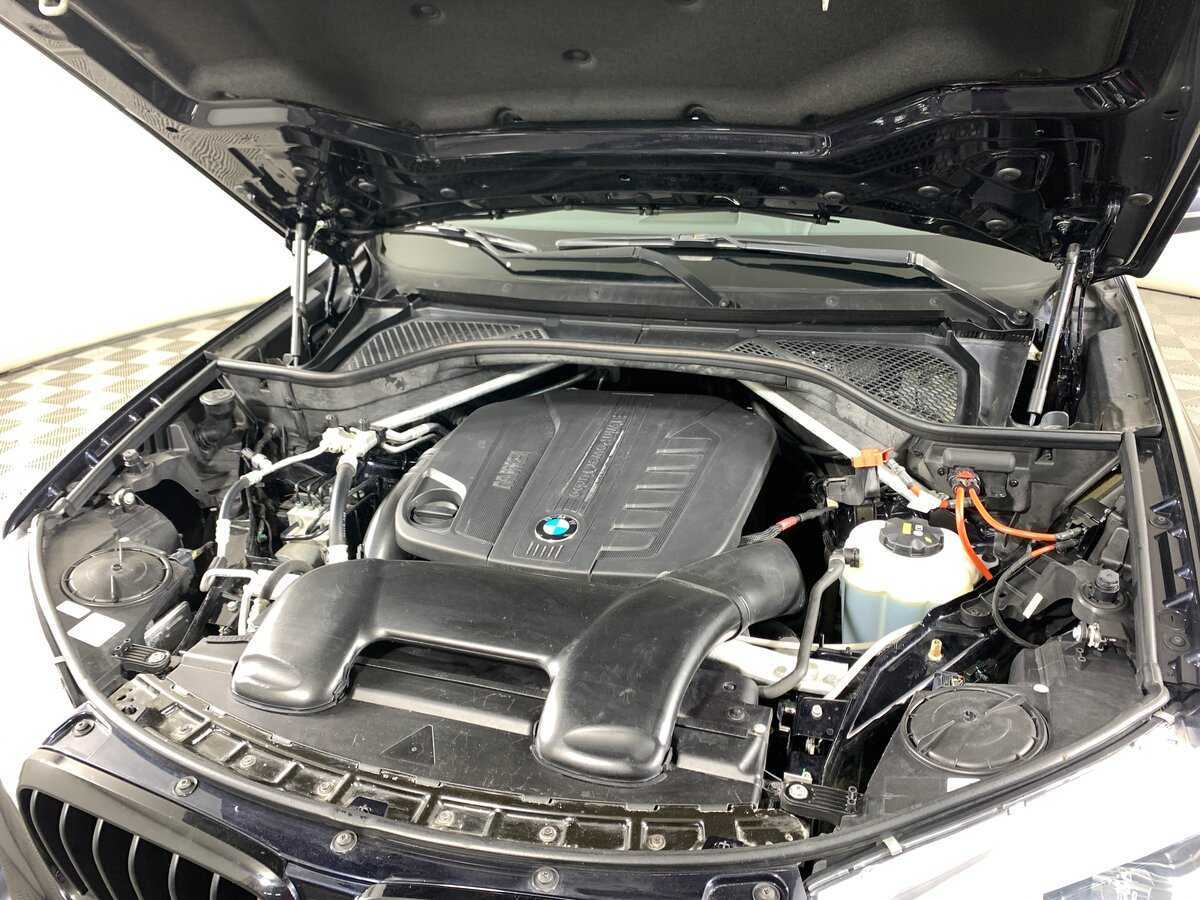 BMW X6 30d, 2018 - 123 525 км. | Фото №7