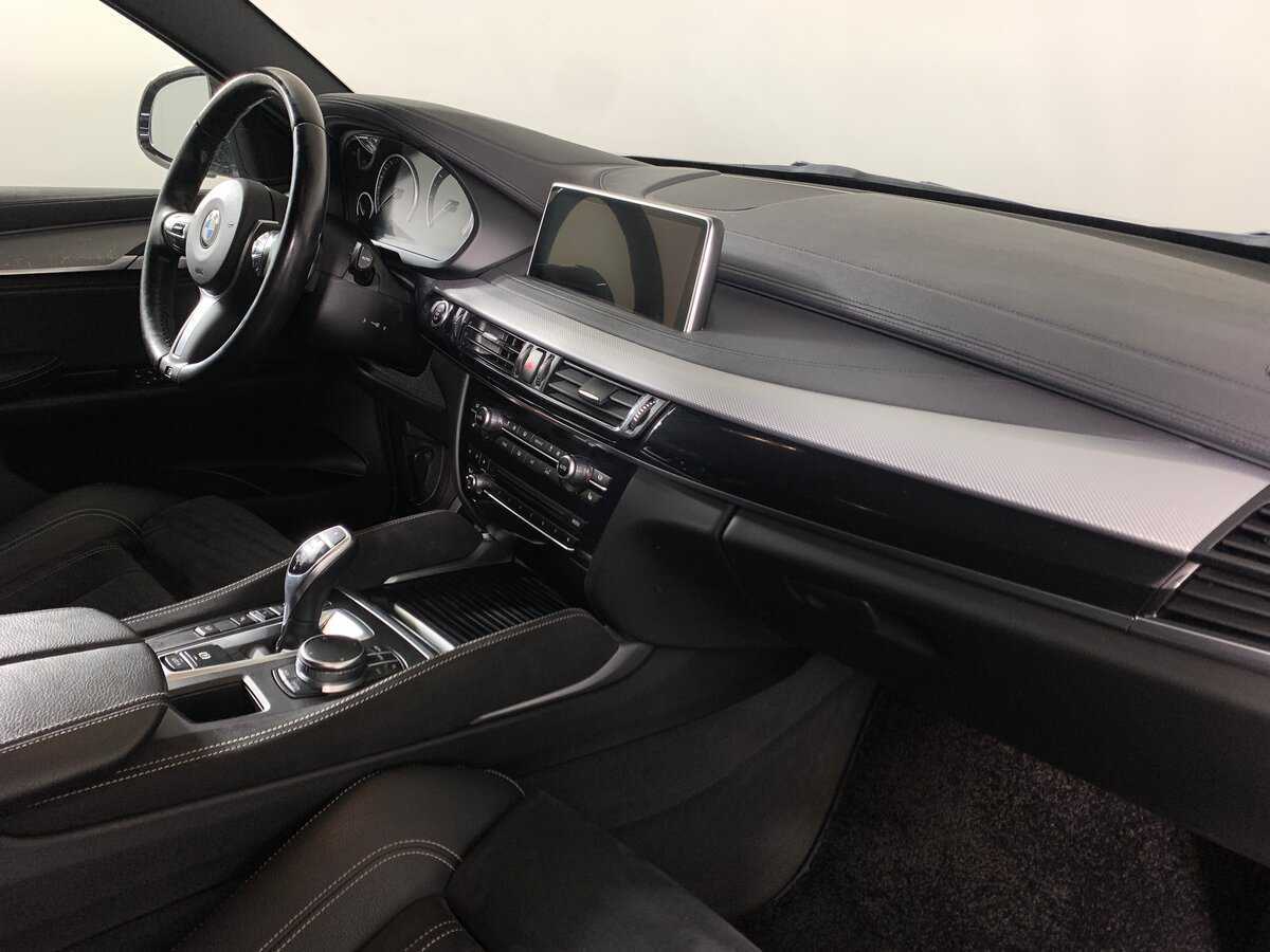 BMW X6 30d, 2018 Фото №10