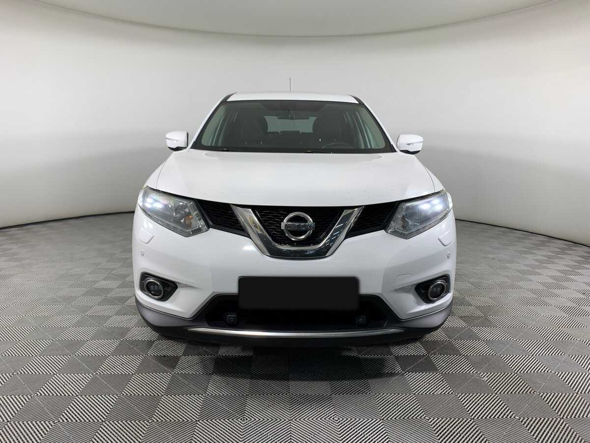 Nissan X-Trail, 2016 - 152 878 км. | Фото №2