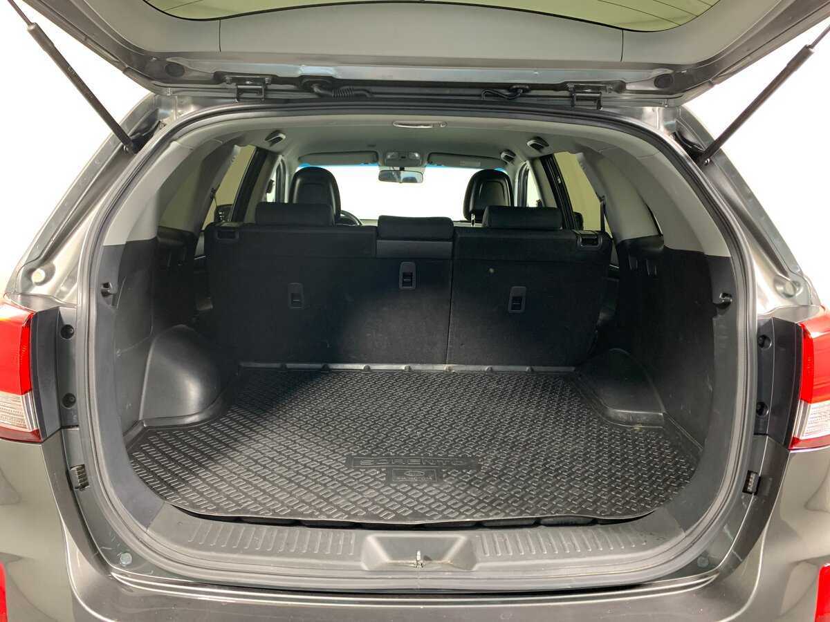 Kia Sorento, 2020 Фото №20