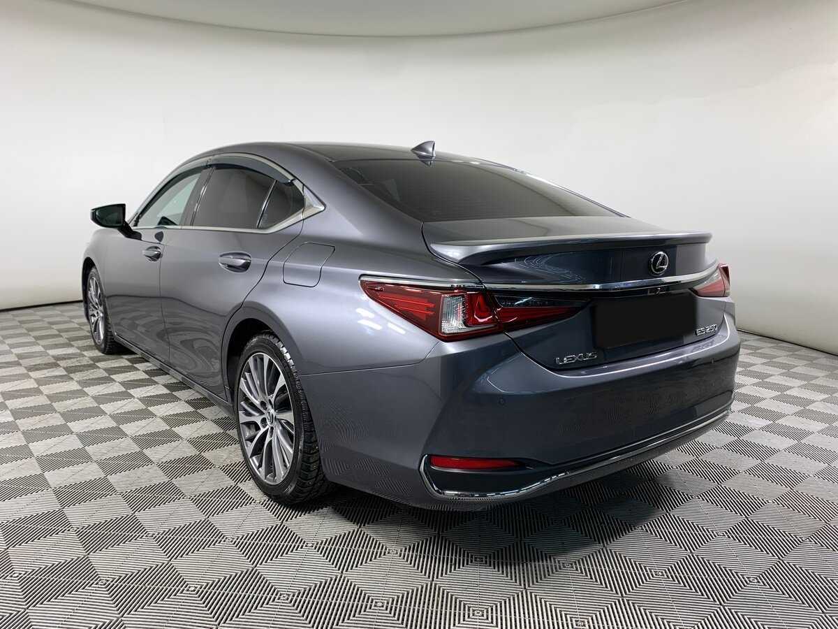 Lexus ES 250, 2018 - 240 204 км. | Фото №6