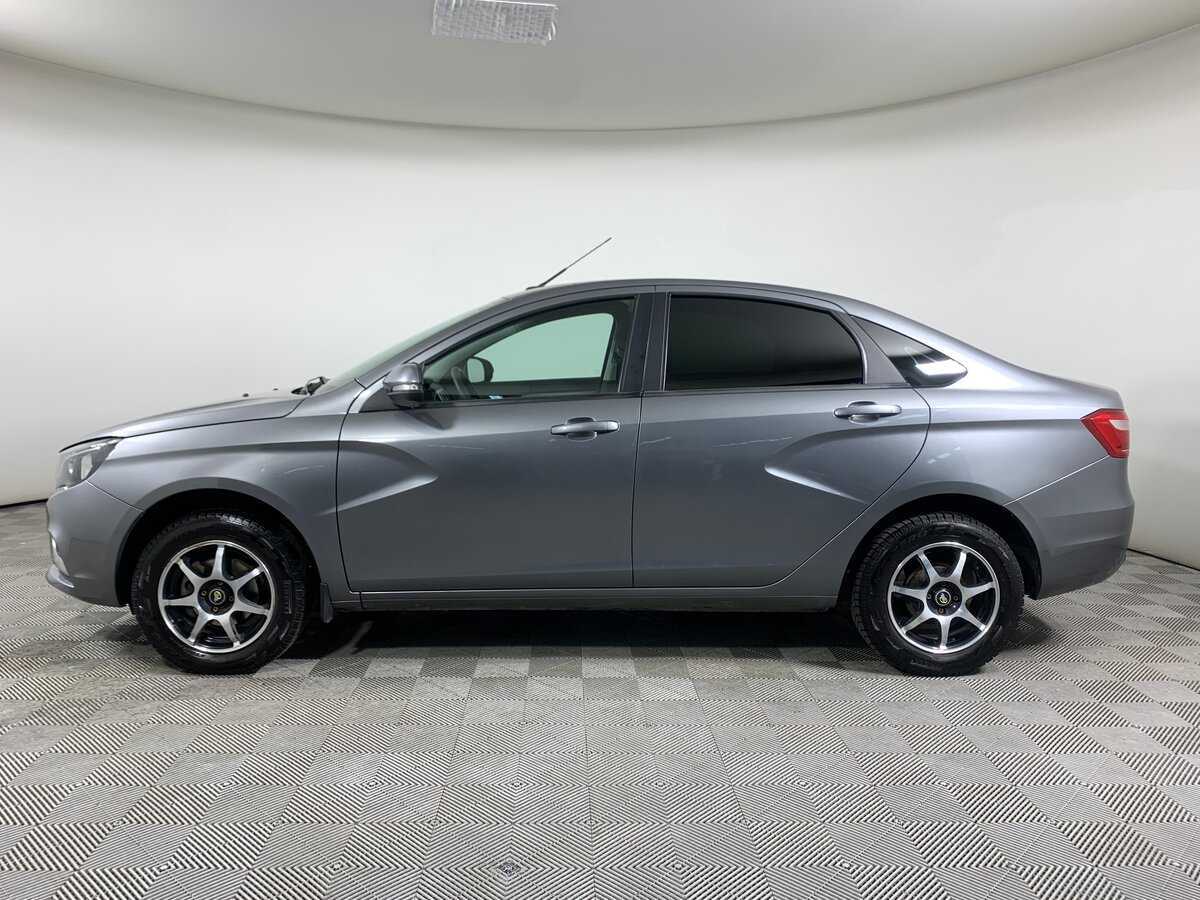 Lada (ВАЗ) Vesta, 2019 - 115 536 км. | Фото №8