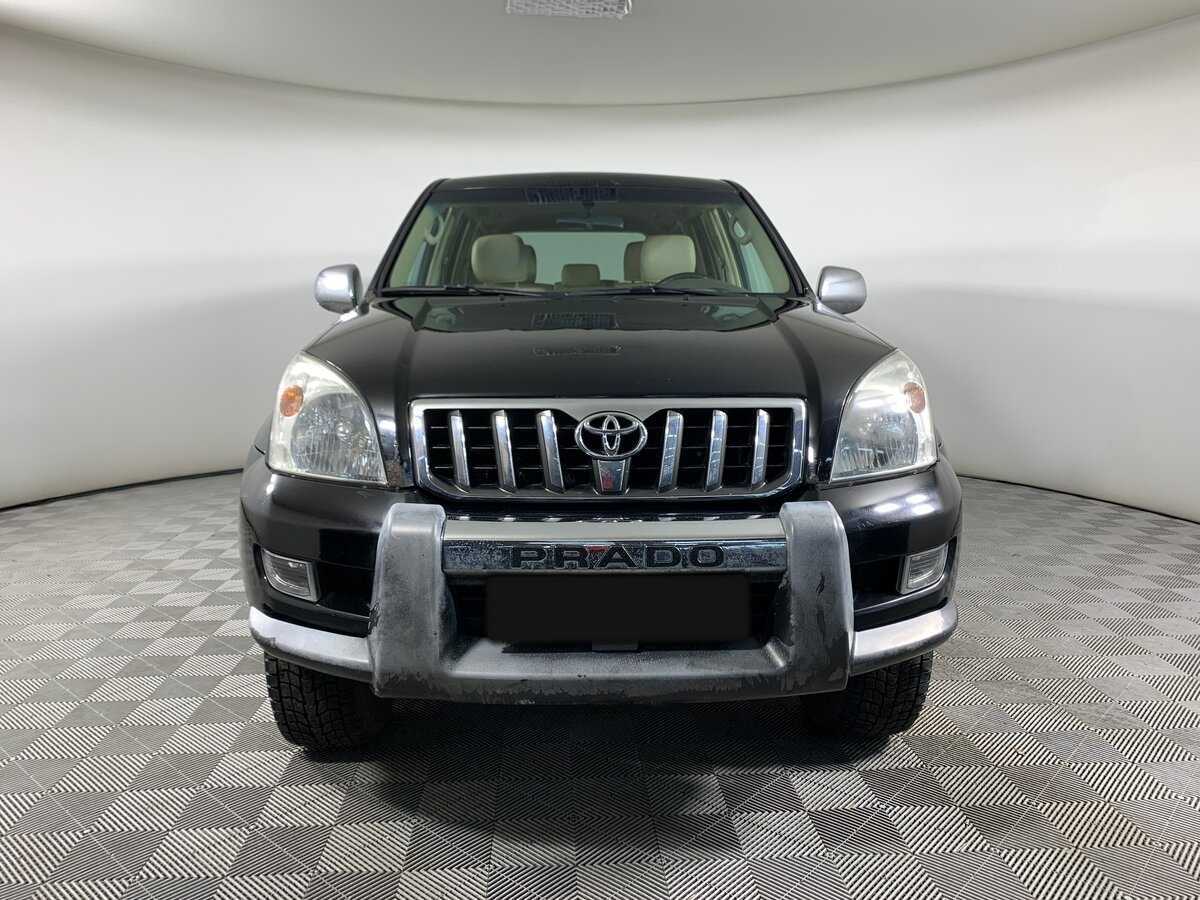 Toyota Land Cruiser Prado, 2004 - 201 520 км. | Фото №2