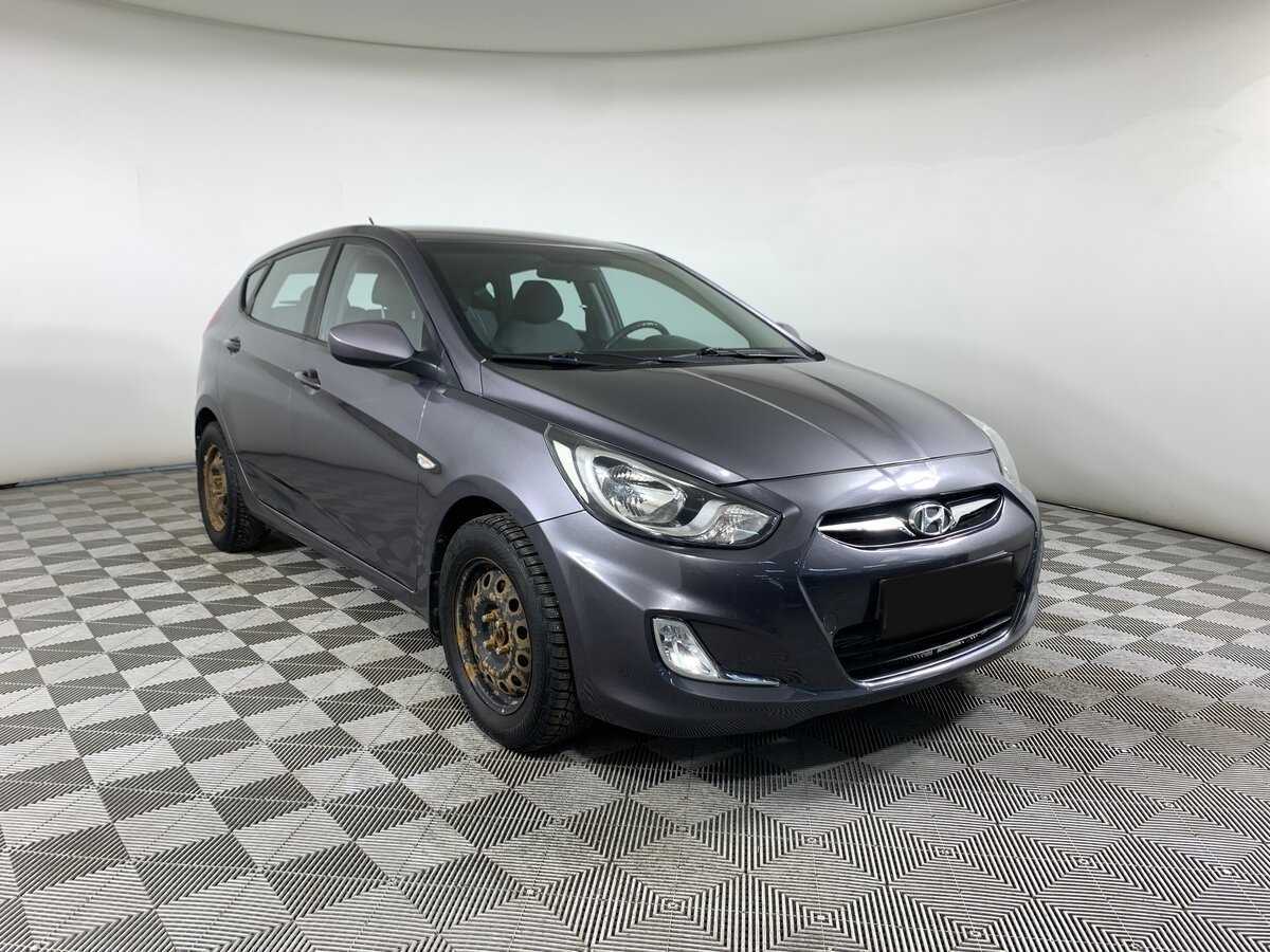 Hyundai Solaris, 2012 - 120 016 км. | Фото №3