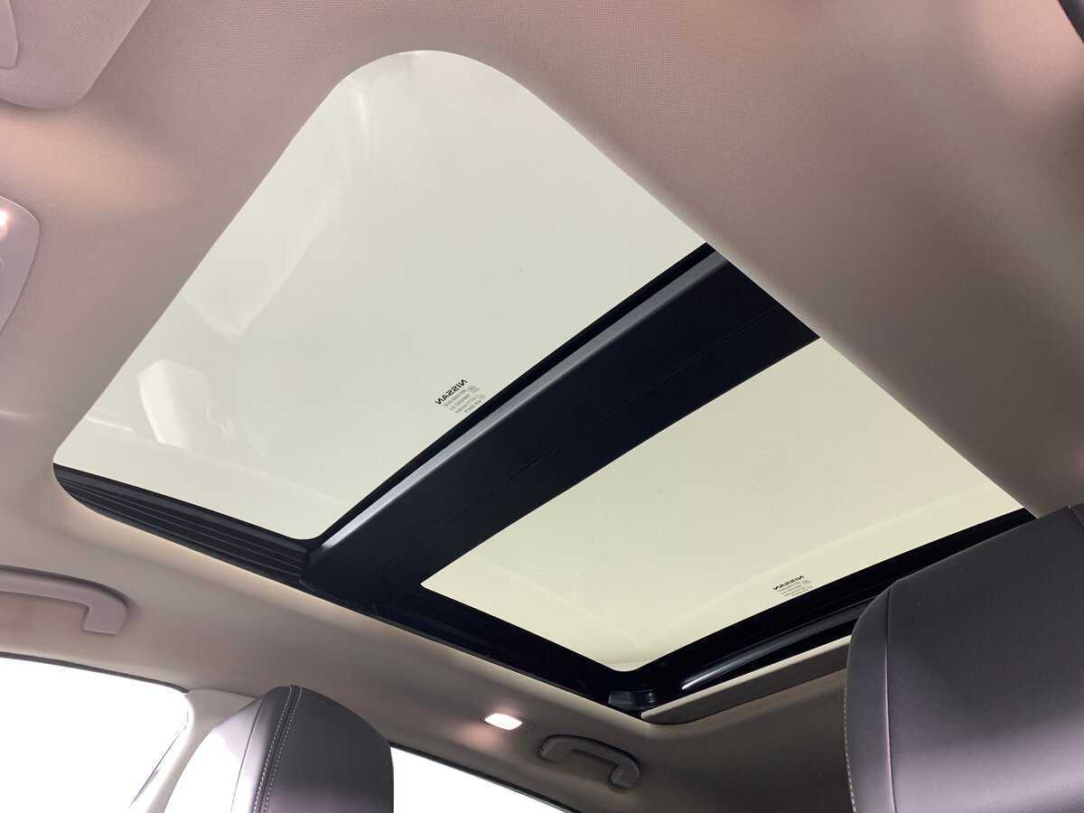 Nissan Murano, 2021 Фото №18